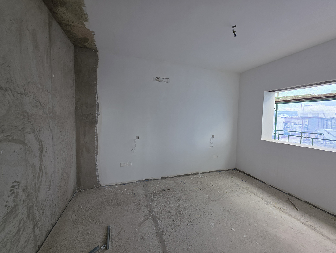 New penthouse in Limassol