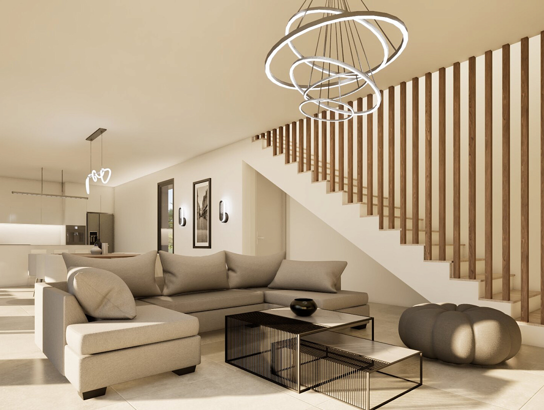 New villa in Famagusta