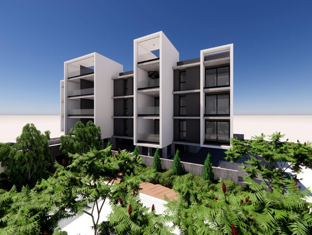 Новая квартира в Лимассоле