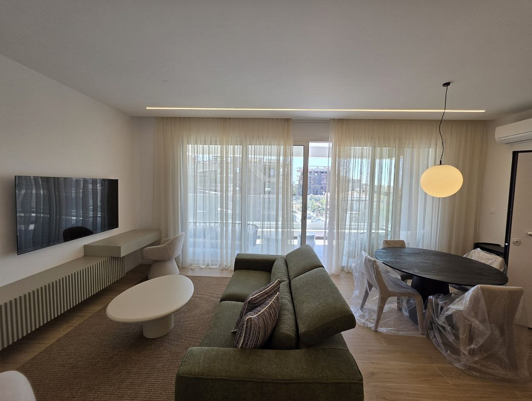 New flat in Limassol