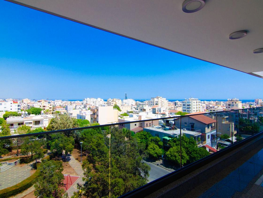 New penthouse in Limassol