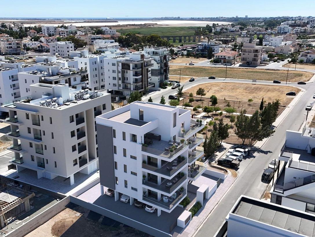 New penthouse in Larnaca