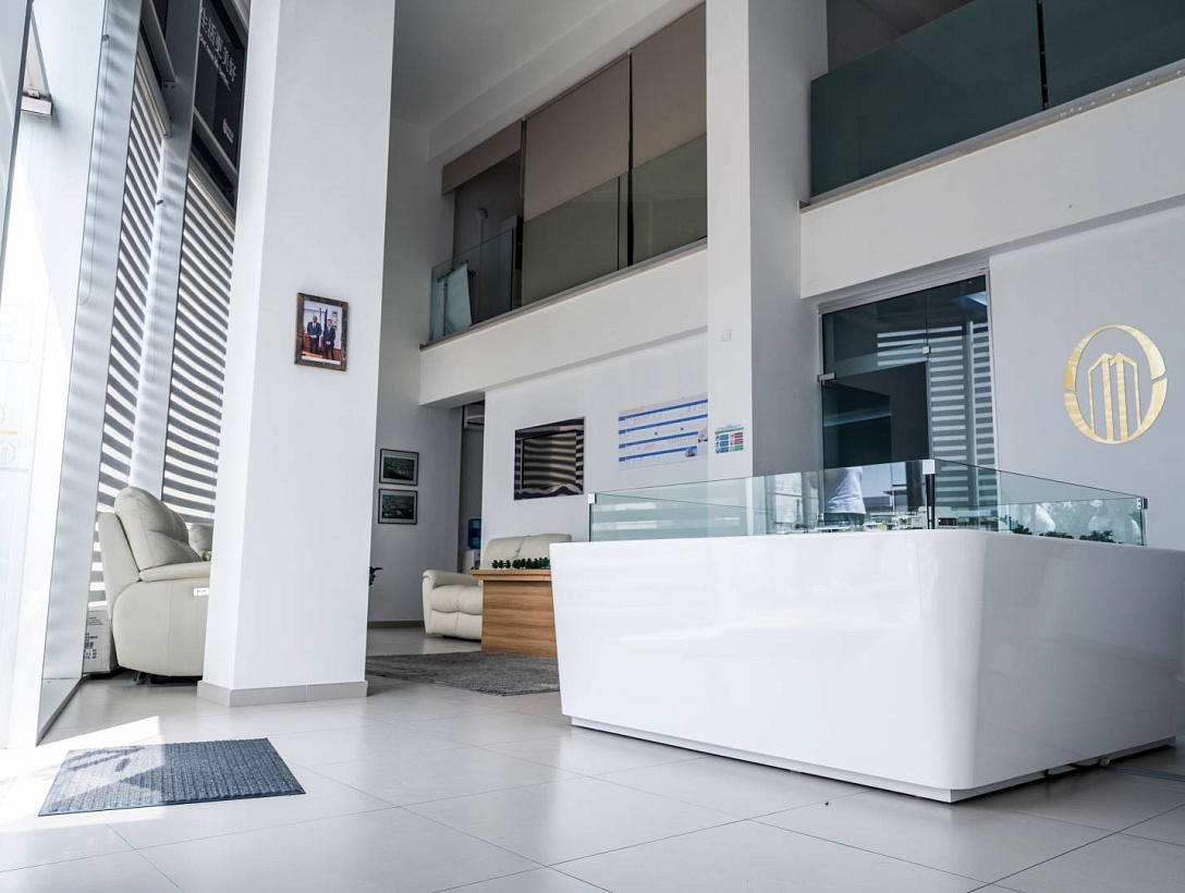 Office in Limassol