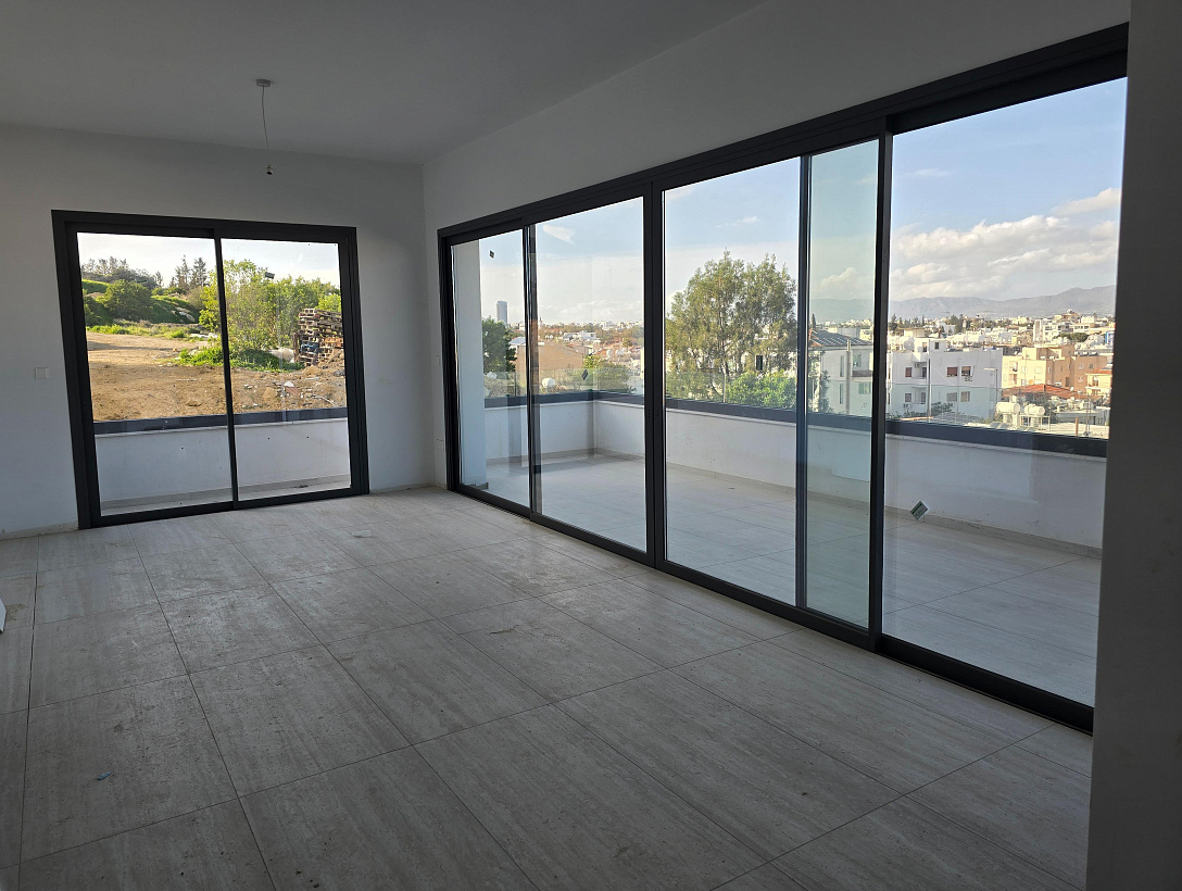 New flat in Nicosia