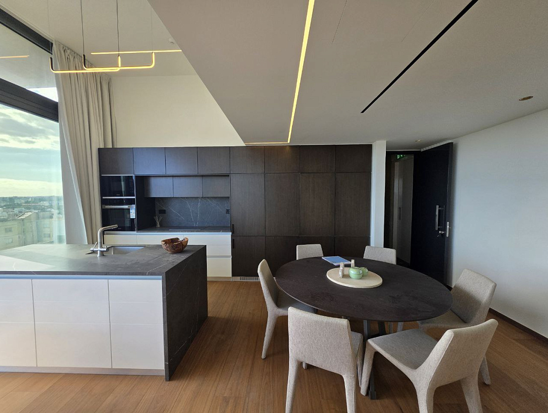 New penthouse in Larnaca
