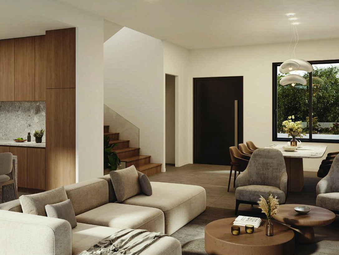 New house in Nicosia