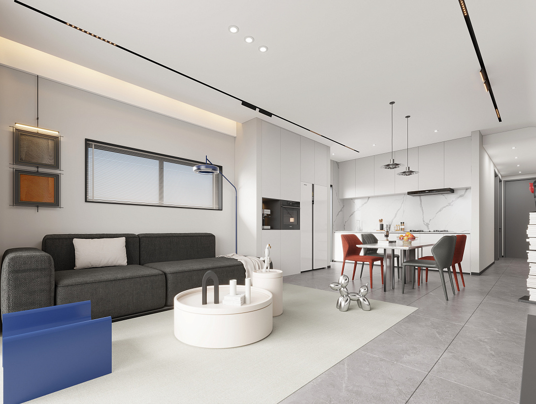 Новая квартира в Лимассоле