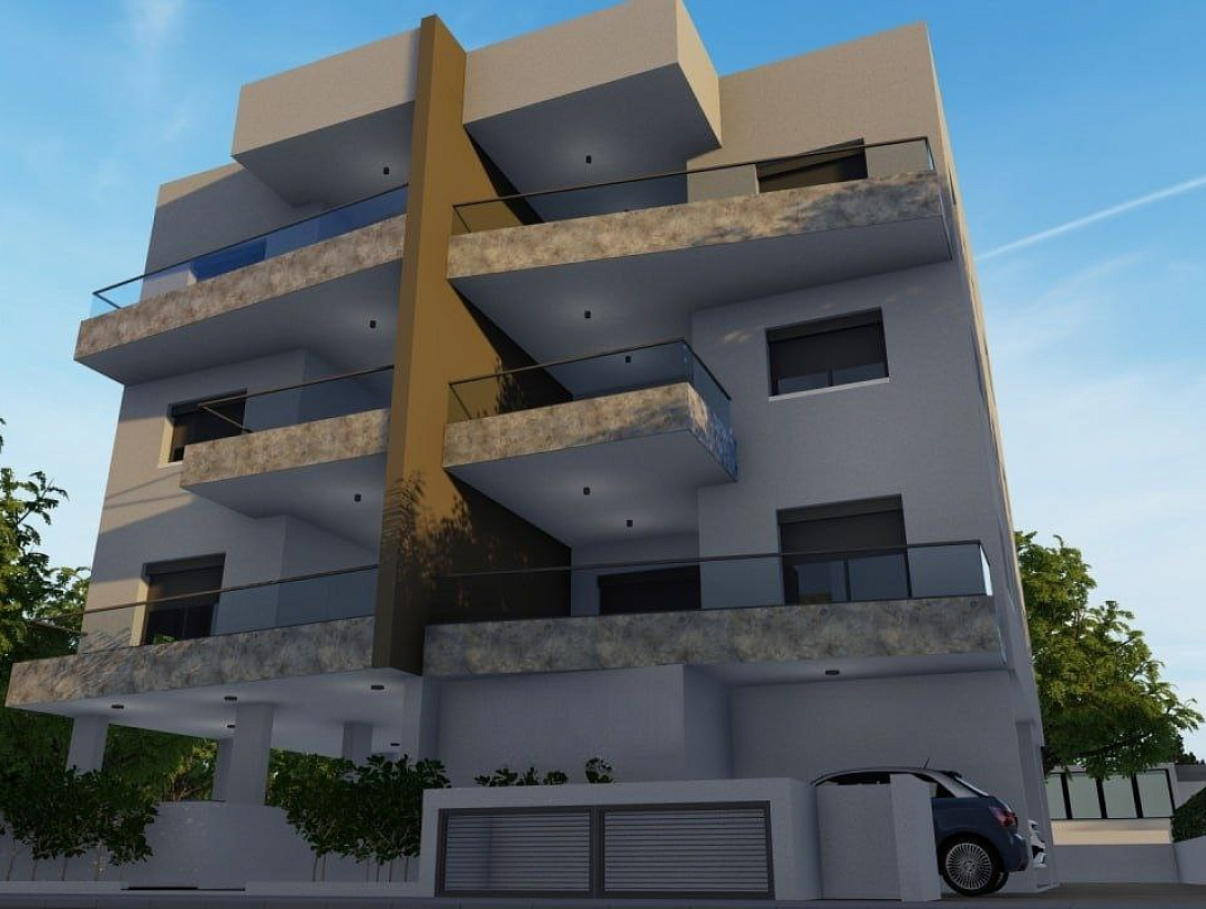 Новая квартира в Лимассоле