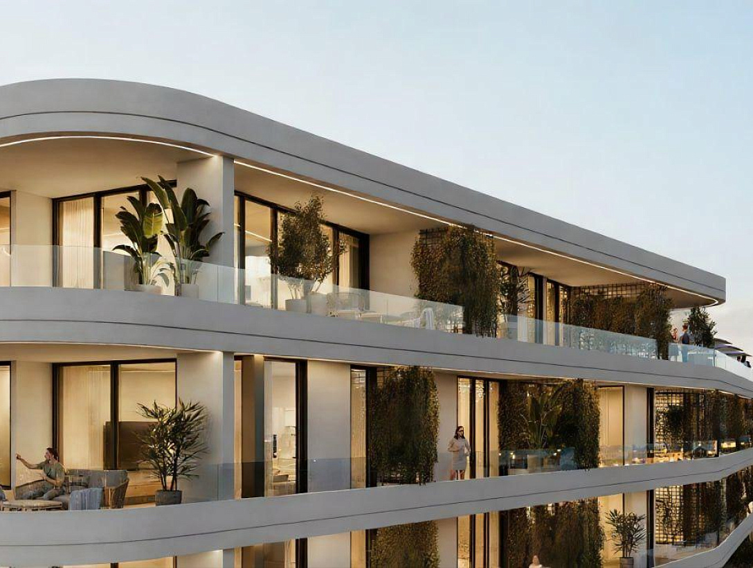 Новая квартира в Лимассоле