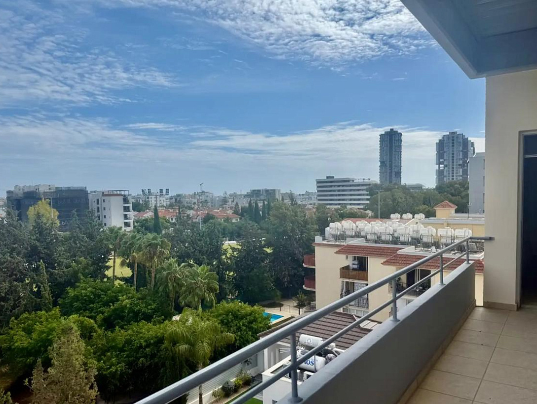 Flat in Limassol