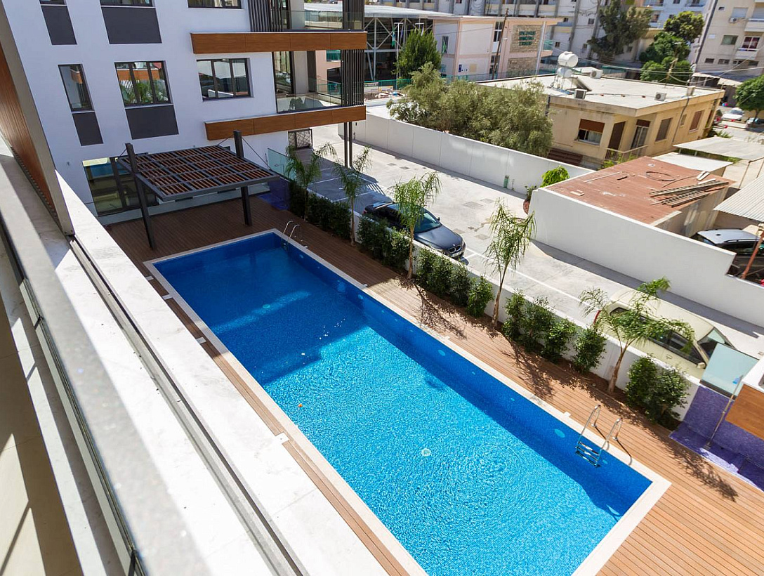 Apartment in Limassol