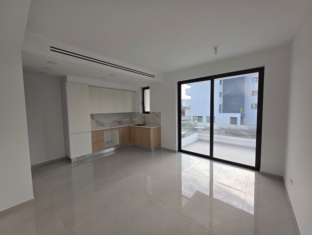 Новая квартира на Кипре