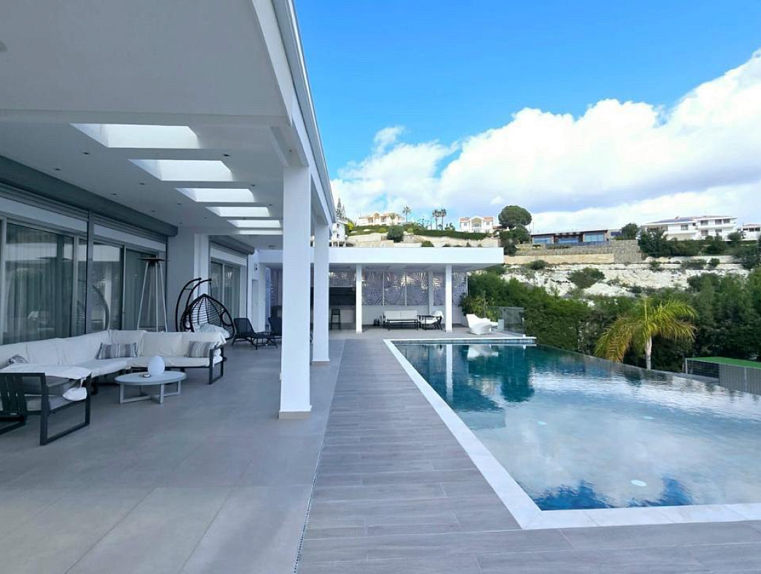 Villa in Limassol