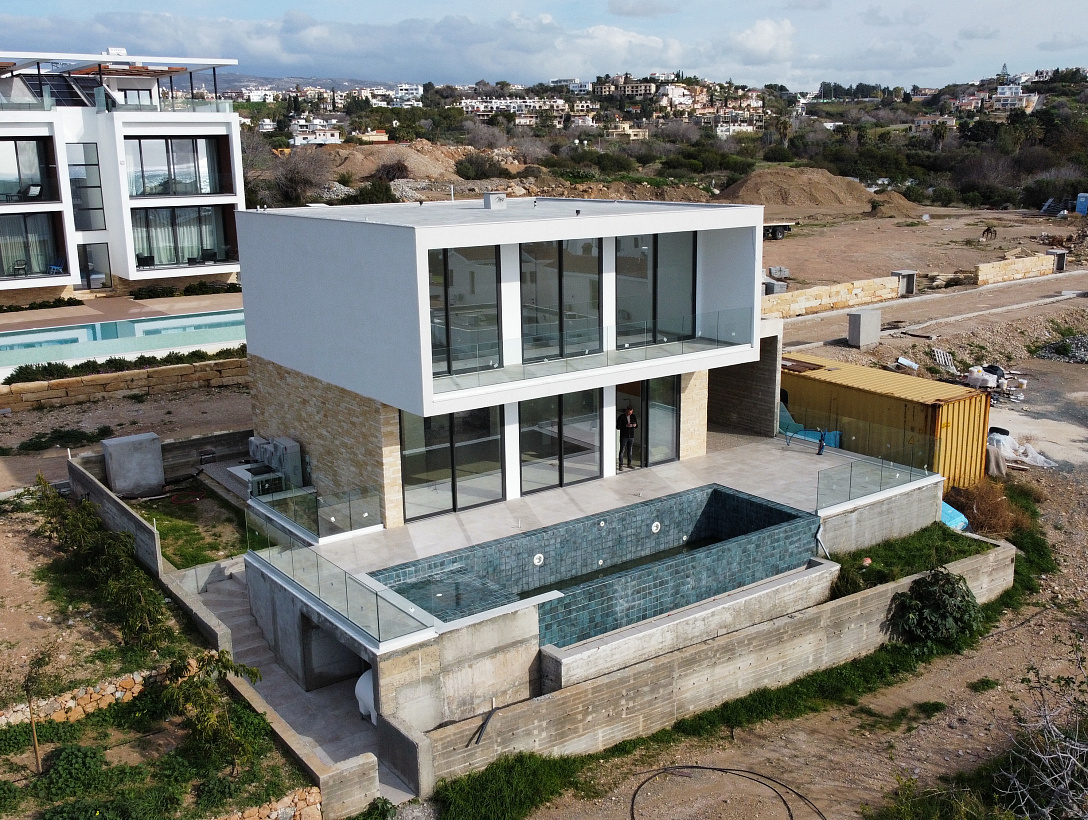 New villa in Paphos