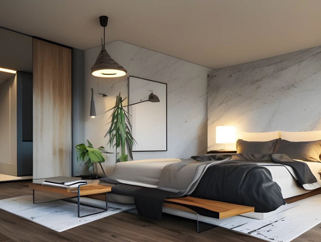 New apartment in Limassol