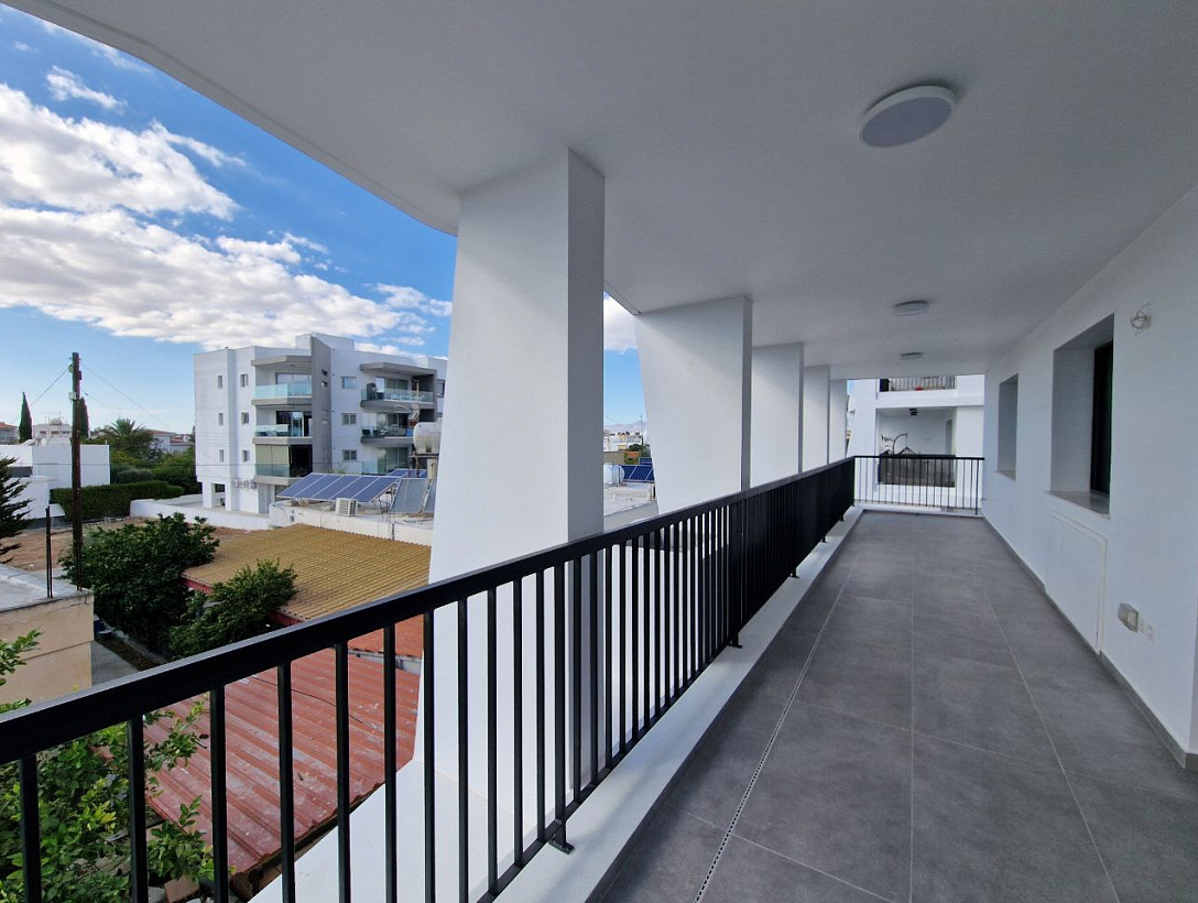 New flat in Nicosia