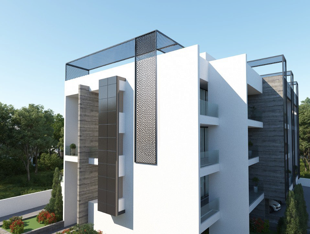 New flat in Larnaca