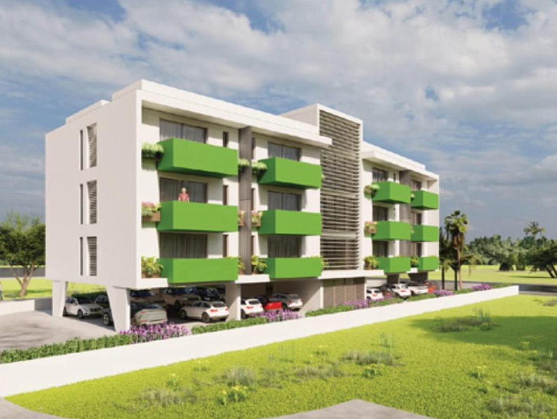 New flat in Nicosia