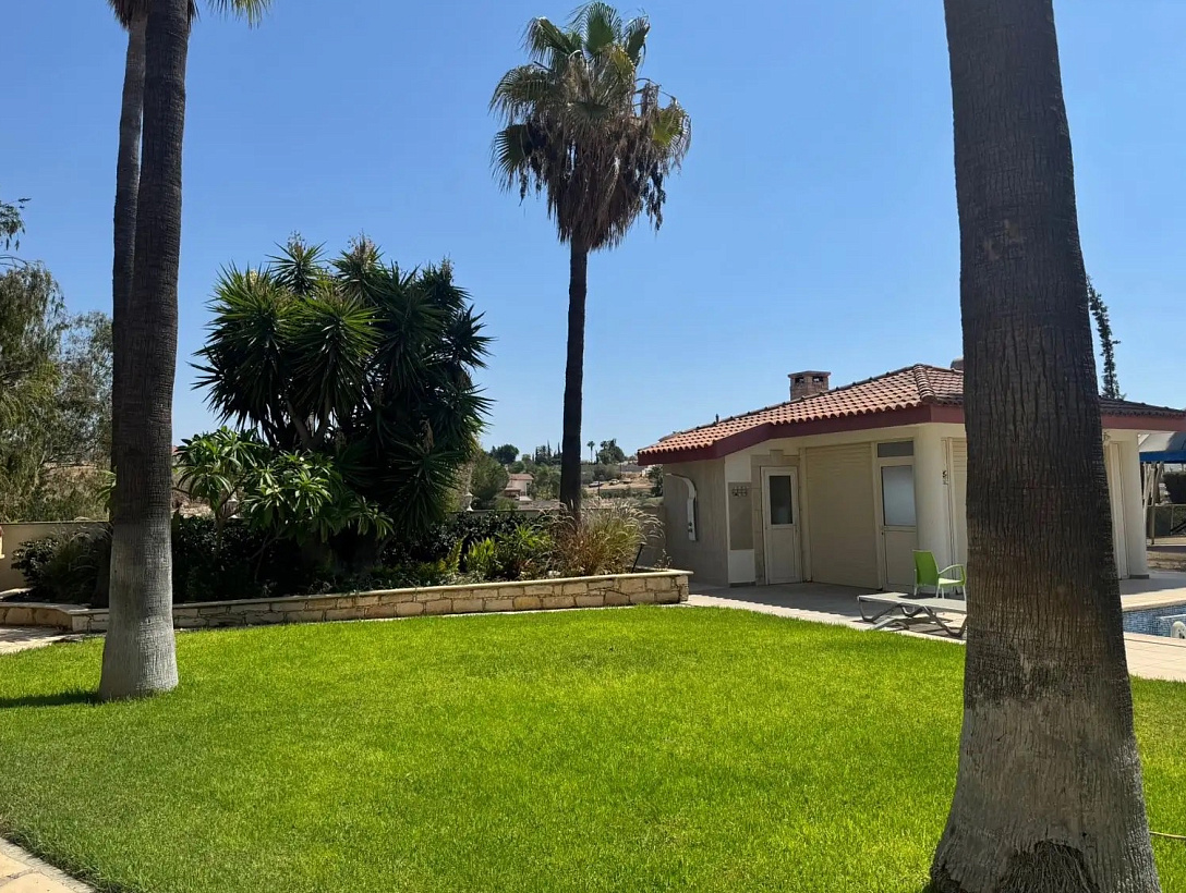 Вилла в Лимассоле