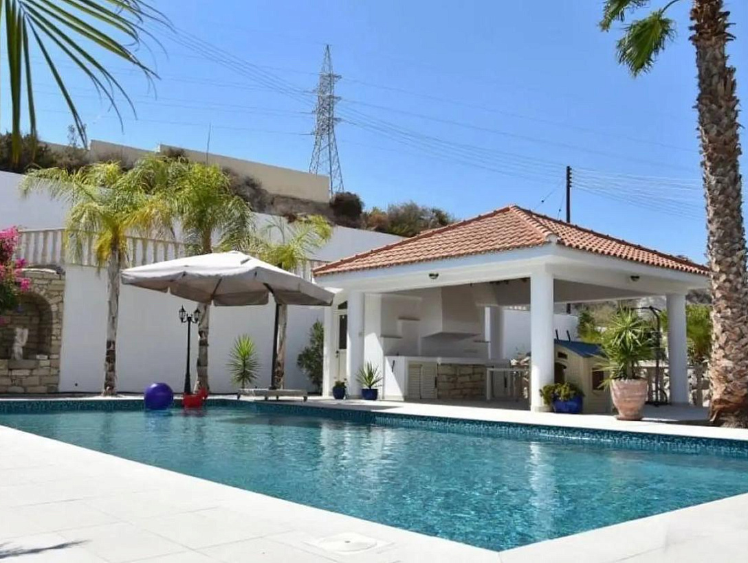 Villa in Limassol