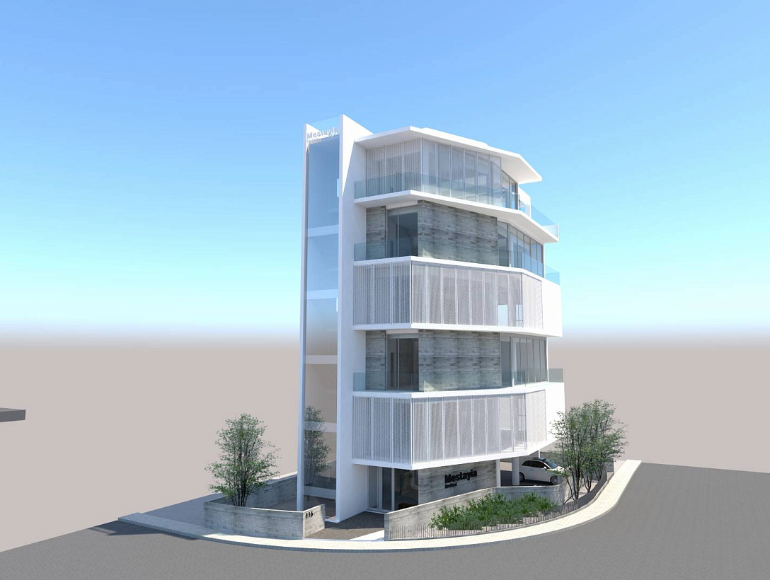 New office in Limassol