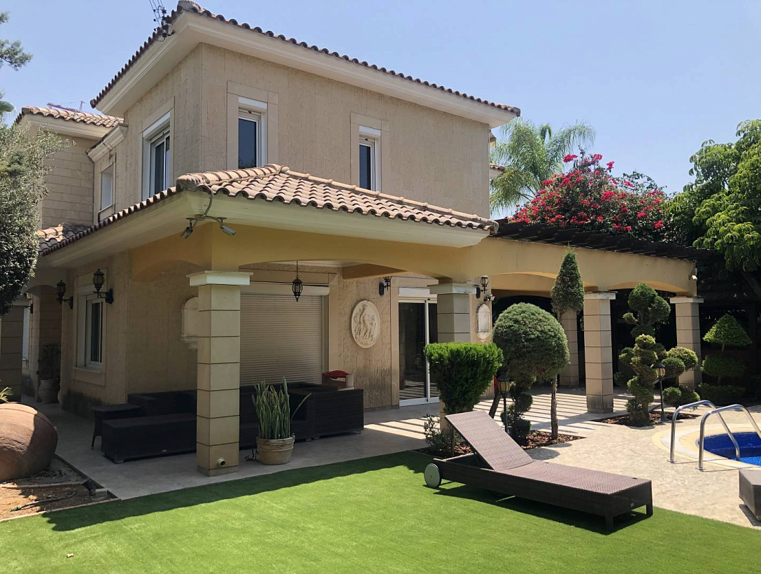 Villa in Limassol