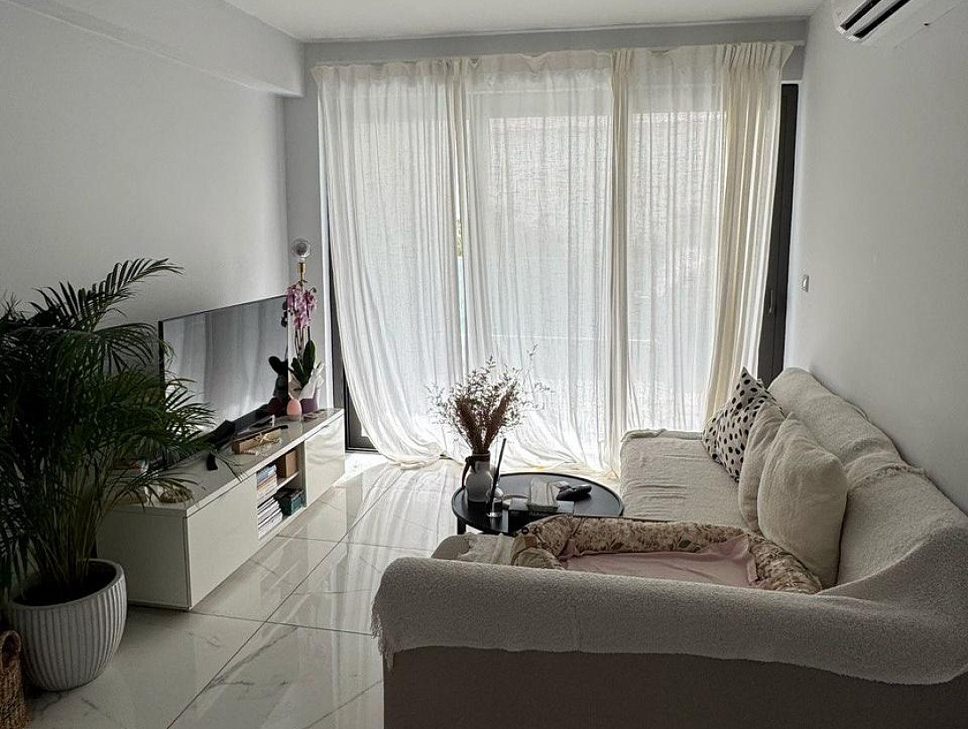 New flat in Cyprus