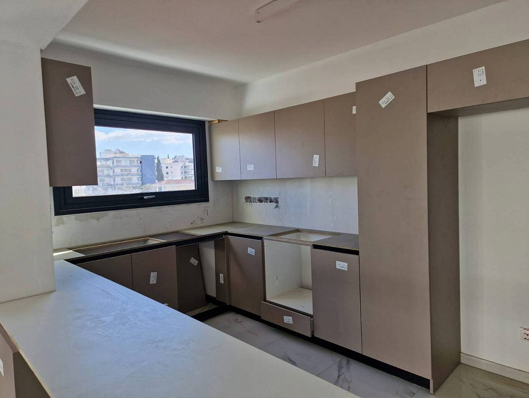 New flat in Cyprus