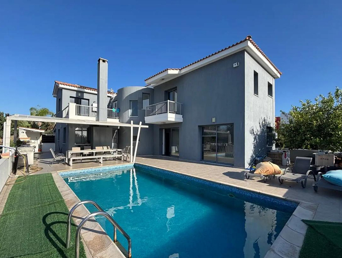 Вилла в Пафосе