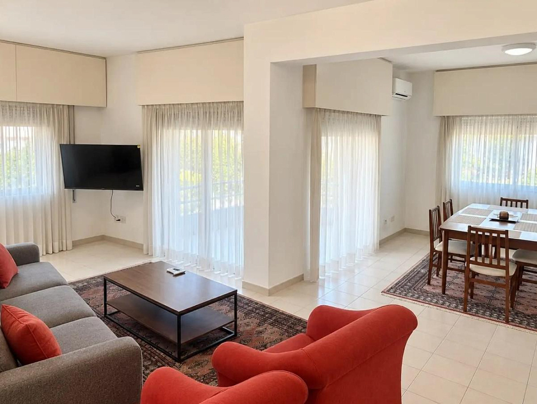 Flat in Limassol