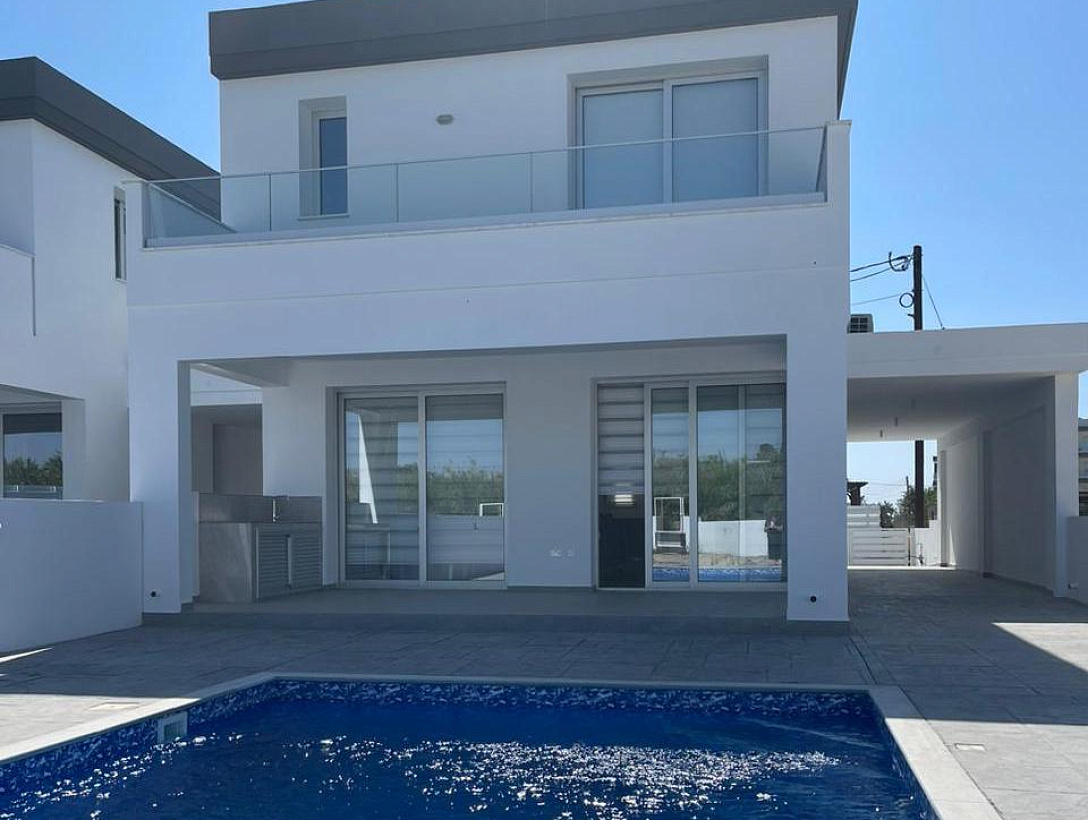 Villa in Larnaca