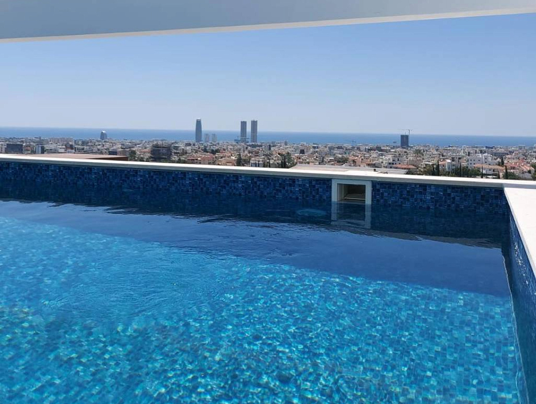 Новый пентхаус в Лимассоле