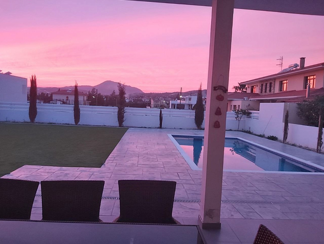 Villa in Larnaca