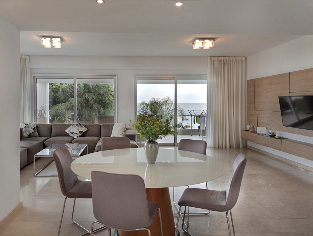 Апартаменты в Лимассоле