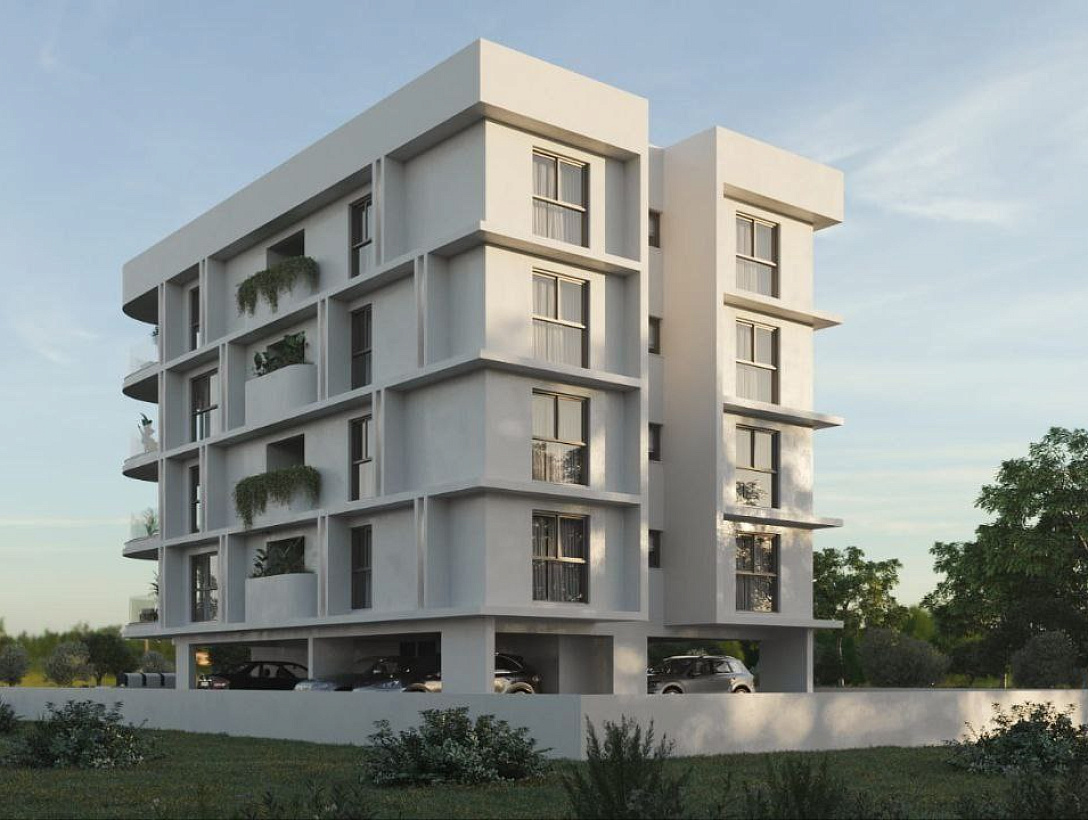 New flat in Larnaca