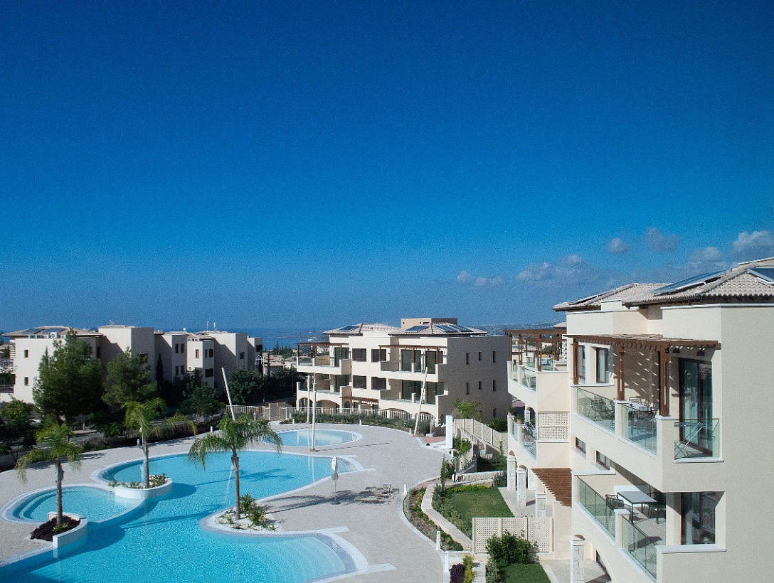 Apartment in Cyprus