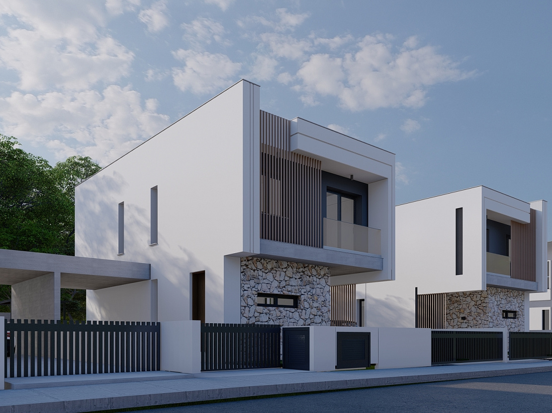 Aroma Delta Villas