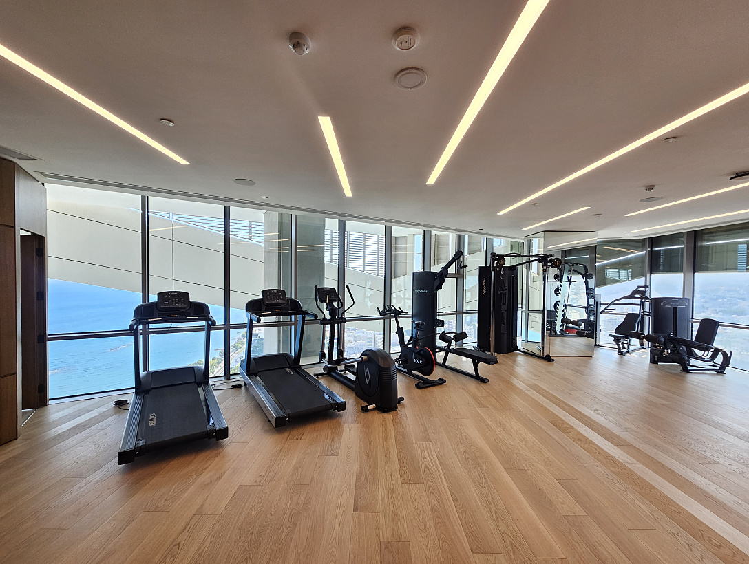 New apartment in Limassol