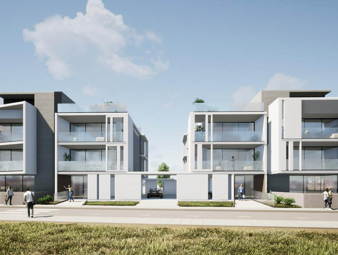 New flat in Larnaca