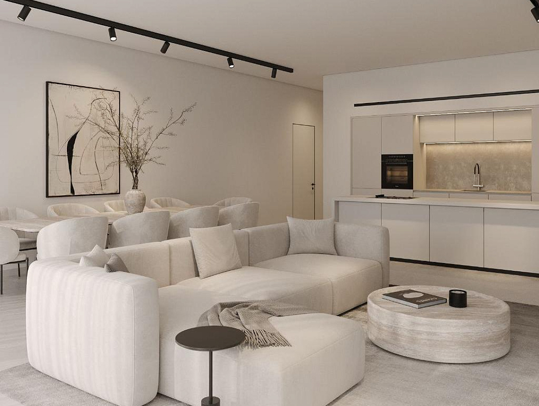 New penthouse in Limassol