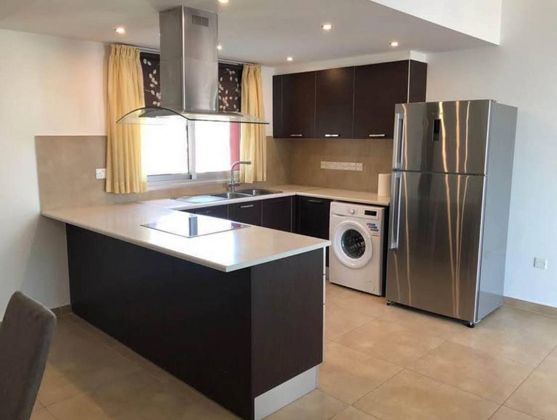 New penthouse in Limassol