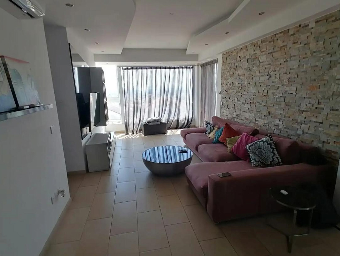 Penthouse in Limassol