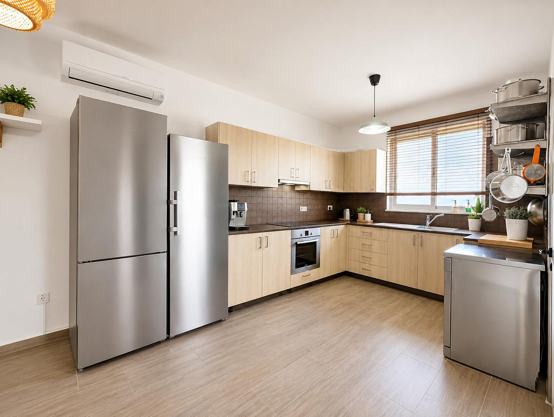 Flat in Limassol