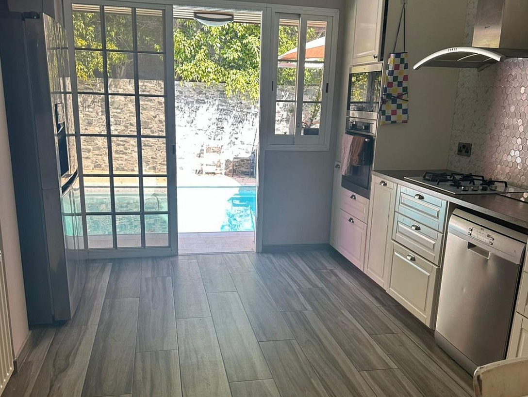 Villa in Limassol