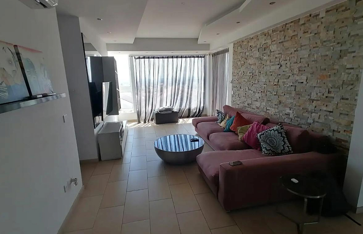 3-bedroom apartment in Panthea, Limassol — 2