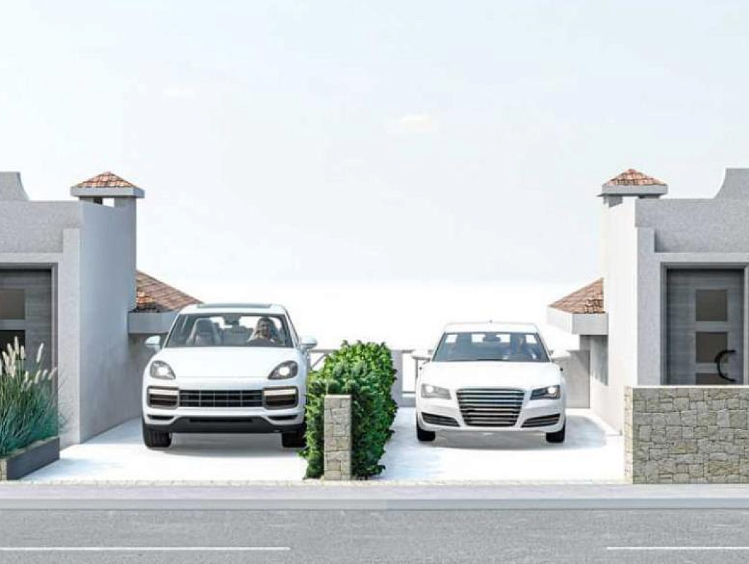 New villa in Paphos