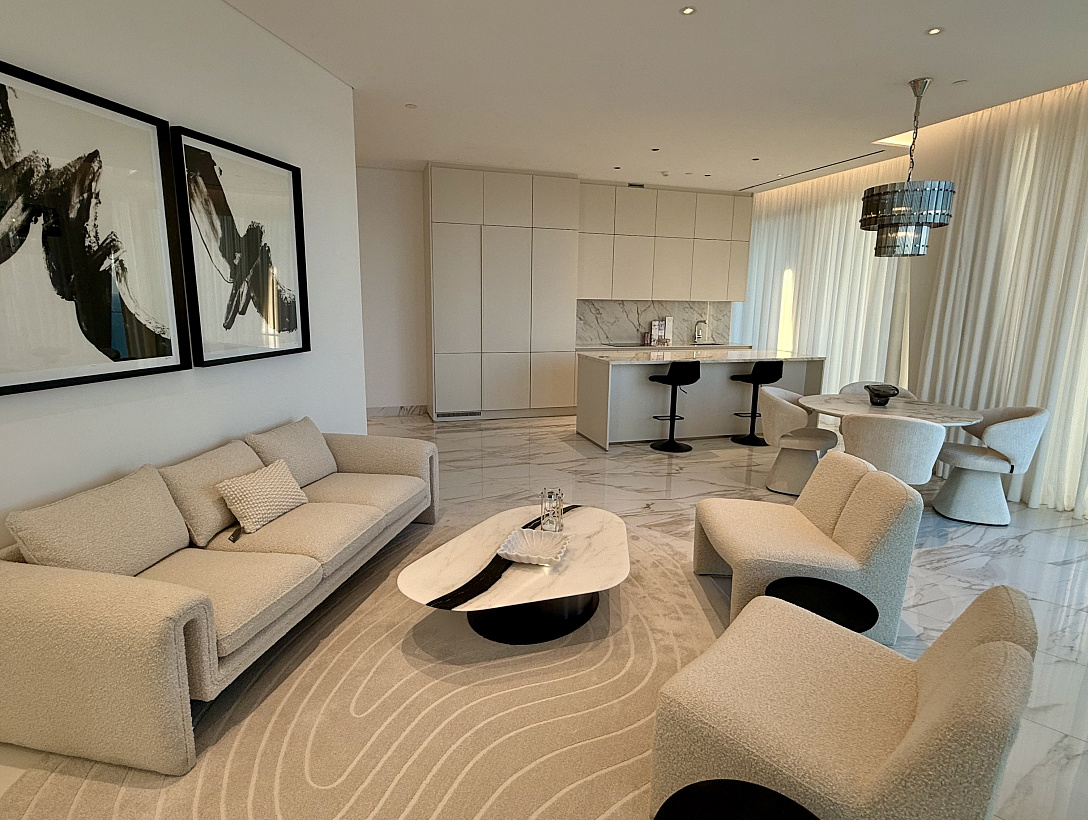 New apartment in Limassol