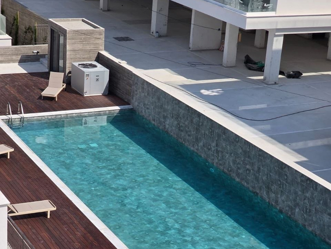New penthouse in Paphos