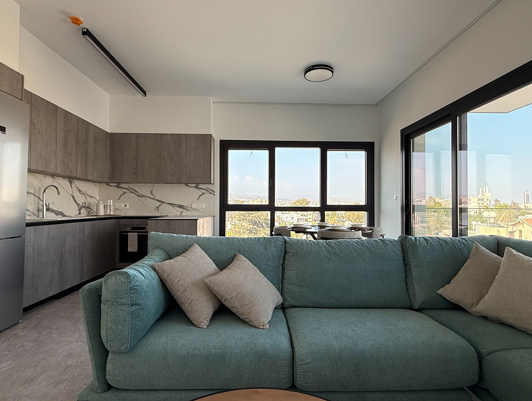 Flat in Limassol