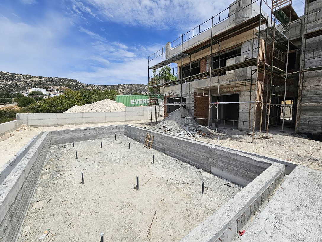 New penthouse in Cyprus